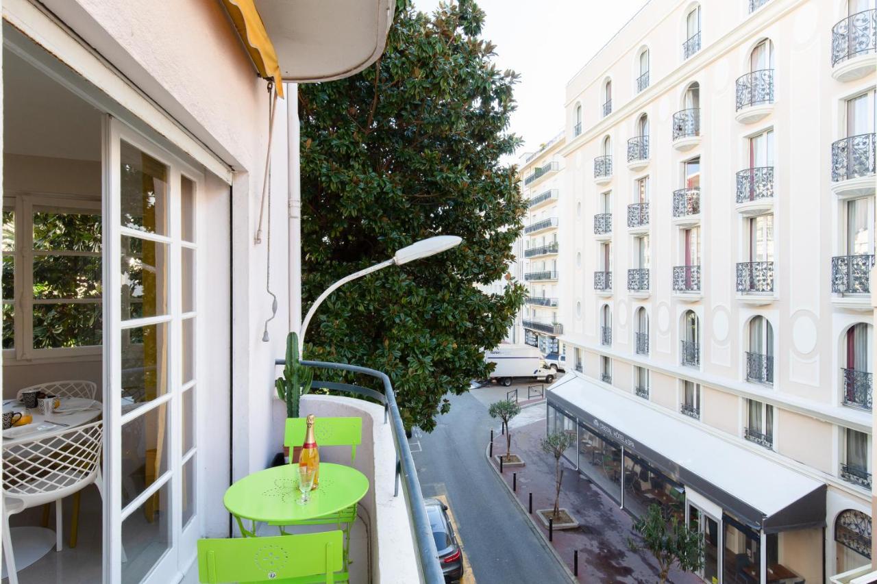 Festival Yourhosthelper Apartment Cannes Exterior foto